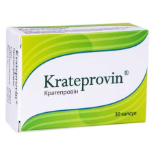 КРАТЕПРОВИН капс. №30