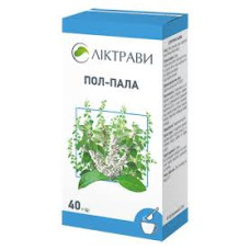 ПОЛ-ПАЛА 40 г ЛІКТРАВИ