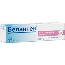 БЕПАНТЕН мазь 5% №1 туба 100 г