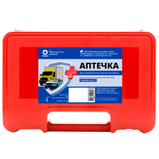 АПТЕЧКА ТРАНСПОРТНА Першої допомоги