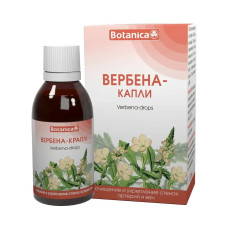ВЕРБЕНА-КРАПЛІ кр. 50 мл №1