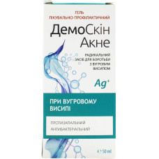 ДЕМОСКІН АКНЕ гель 50 мл *