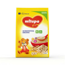 MILUPA каша н/м вівсяна 170 г