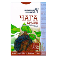 ЧАГА кр. 100 мл №1
