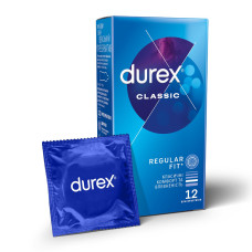 ПРЕЗЕРВАТИВИ DUREX клас. №12