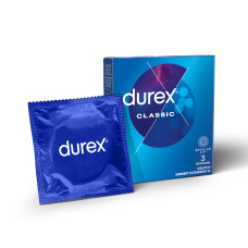 ПРЕЗЕРВАТИВИ DUREX клас. №3
