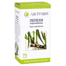 ЛЕПЕХИ КОРЕНЕВИЩЕ 75 г ЛІКТРАВИ