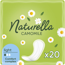 ПРОКЛАДКИ NATURELLA Camomile Ultra maxi Single №8