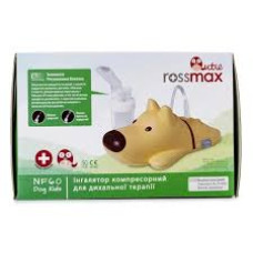 ІНГАЛЯТОР компр. ROSSMAX NF60