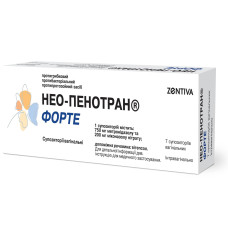 НЕО-ПЕНОТРАН ФОРТЕ суп. піхв. №7
