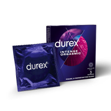 ПРЕЗЕРВАТИВИ DUREX INTEN. ORGAZM. #3