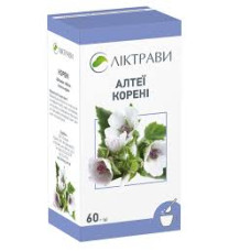 АЛТЕЇ КОРЕНІ корені 60 г №1 пачка з внутр.пак.
