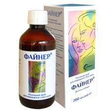 ФАЙНЕР сироп 200 мл *