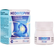 НЕОФЛОРУМ капс. №14