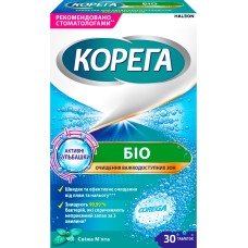 КОРЕГА БІО табл. №30 Stafford Miller(Irland) LTD 7%