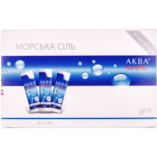 АКВА МАРІС №30 саше ЯДРАН