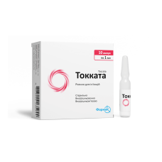 ТОККАТА р-н д/ін. №5 амп.1 мл ФАРМАК
