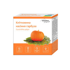 КЛІТКОВИНА ГАРБУЗА НАСІННЯ 210 г* ФАРМАКОМ