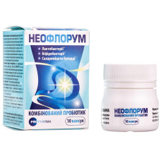 НЕОФЛОРУМ капс. №10