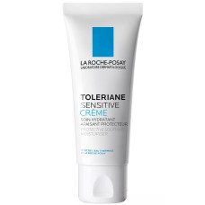 LA ROCHE POSAY Толеран Сенситив, зволожуючий крем норм. та комбін. чутливої шкіри обличчя, 40 мл