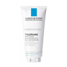 LA ROCHE POSAY Толеран, очищ. крем-гель д/чутл. шкіри, що зменшує відчуття сухості, 400 мл