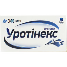 УРОТІНЕКС капс. 425 мг №30 *