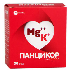 ПАНЦИКОР пор. №30 саше*