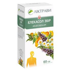 ЕЛЕКАСОЛ 60 г ЛІКТРАВИ