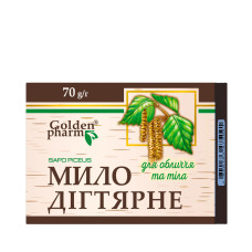МИЛО ДЕГТЯРНЕ 70 г.*