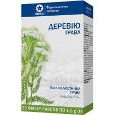 ДЕРЕВІЮ ТРАВА трава 1,5 г №20