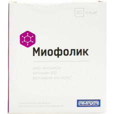 МІОФОЛІК саше 2 г №30