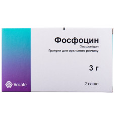 ФОСФОЦИН гран. 3 г №2