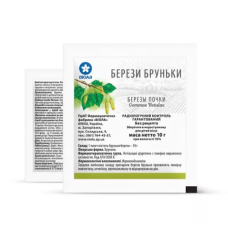 БЕРЕЗОВІ БРУНЬКИ 10 г