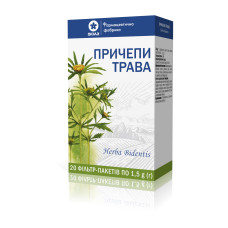 ПРИЧЕПИ ТРАВА 1,5 г №20 ВІОЛА