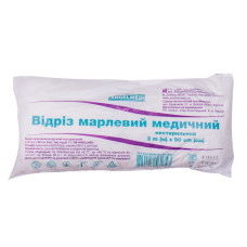 МАРЛЕВИЙ ВІДРІЗ н/с 500см * 90см