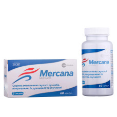 МЕРКАНА капс. №60 *