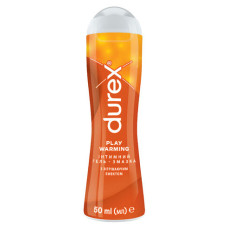 ГЕЛЬ-ЗМАЗКА ДЮРЕКС Durex play warming 50 мл
