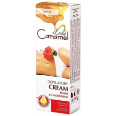CARAMEL крем для депіляції 100 мл бікіні