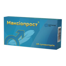 МАКСІОПРОСТ суп. №10 БІОВІС ФАРМ