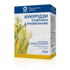КУКУРУДЗИ СТОВПЧИКИ 30 г