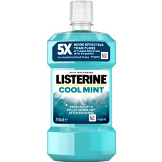 LISTERINE Ополіскувач 250мл Захист ясен