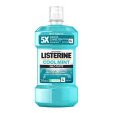 LISTERINE Ополіскувач 250мл Свіжа м'ята