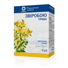 ЗВІРОБОЮ ТРАВА 75 г