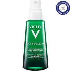 VICHY Нормадерм Фітосолюшн, щод. флюїд подвійної дії для жирної шкіри, 50 мл/0617