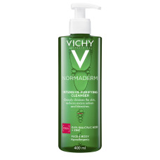 VICHY Нормадерм Фітосолюшн, щод. флюїд подвійної дії для жирної шкіри, 50 мл/0617