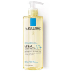 LA ROCHE POSAY Ліпікар Олія АП+,  ліпідовідновлююч.засіб для немовлят,дітей та дорос.,400 мл /6764