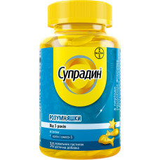 СУПРАДИН РОЗУМНЯШКИ паст. №30*