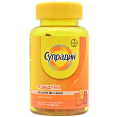 СУПРАДИН ВЕДМЕЖУЙКИ паст. №30*