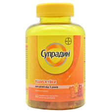 СУПРАДИН ВЕДМЕЖУЙКИ паст. №60*