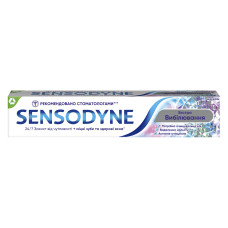 Зубна паста Sensodyne Екстра вибілювання, 75 мл